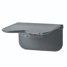 來而康 強生 JUST 4U Etac 益他 壁掛式可折疊沐浴洗澡椅，純座椅設計，節省空間，安全穩固, 灰色(81708000), 1個