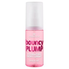 에센스 essence 픽서 스프레이 Bouncy Plump Hydrating, 1개, 50ml
