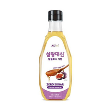 알티스트 설탕대신 알룰로스 시럽, 5개, 525g