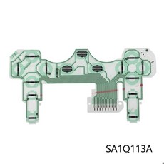 Sony PS2 SA1Q42A 전도성 필름 회로 기판 플레이 스테이션 R45-0380 16Pin 용 플렉스 리본 케이블, 03 SA1Q113A film Only