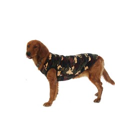 강아지 김장 조끼 고양이 누빔 수면 할매 반려견 할머니 호랑이마켓, K