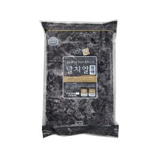 날치알 블랙 동림 냉동날치알 (아이스박스 포함), 1개, 800g