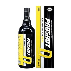 돌비웨이 프로샷 첨가제 경유용 휘발유용 소음 개선 진동 연비 자동차 세제 탄가향상