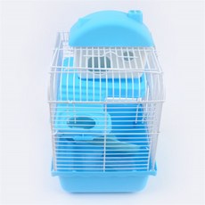 라라맘 컬러 햄스터집 햄스터케이지, 블루