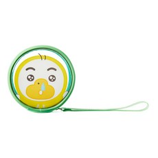 카카오프렌즈 레인보우 튜브 젤리 파우치, 단품, 1개