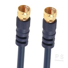 TV 안테나 케이블 3m 유선선