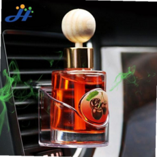 디퓨져 방향제 센텍 송풍구 프리티 에어컨방향제, 사과, 1개