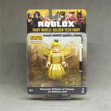 로블록스 게임 피규어 장난감 roblox 굿즈 남아 선물, 1개