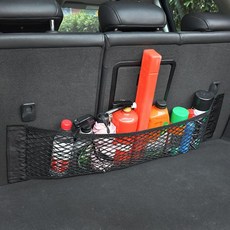 키밍 트렁크 다용도 매쉬 홀더 자동차 액세서리 포켓 siw+00051GF