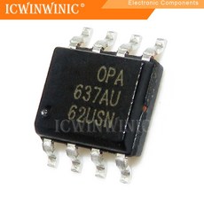 OPA637AU OPA637 10