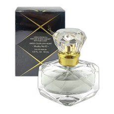 유니드컬러 러브하트 향수 No.10 머스키향 30ml -O may+165jc, 1개