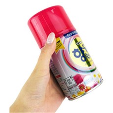 노픽마켓 캔 방향제 뿌리는방향제, 헤이즐럿