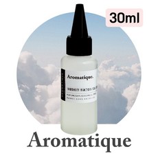 [아로마티끄] 프래그런스 오일-30ml 원액 디퓨저 캔들 향수 석고 방향제 스톤 리필-, 1개, 30ml, 084.클린코튼(다우니)