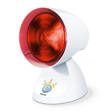 보이로 적외선 조사기 개인용 온열 찜질기 필립스 램프 IL35, 1개