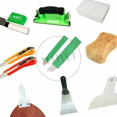 엠비아3 페인트도구 도배용품, D04커터칼(대), 1개