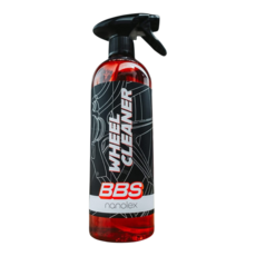 BBS 輪圈清潔劑 輕鬆去除頑固污垢 恢復輪圈光澤, 1個, 750ml