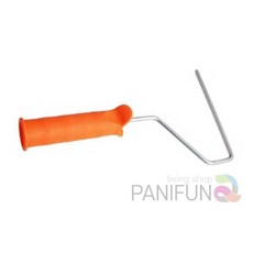 벽지작업 롤러 핸들160mm 도배용품 미니 원터치 벽지도배 로울러 WWFME7PH