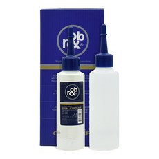 우신 알앤비 로얄 시스테인 웨이브 펌 파마약 100ml, 1개