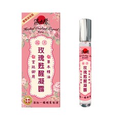 溫太醫 甦醒凝露, 1件, 玫瑰, 10ml