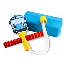 스펀지 점핑 스카이콩콩 콩콩이 ide*83022wy, 본상품선택, 1개