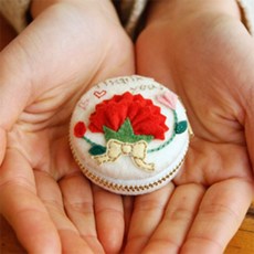 소중한당신께 땡큐마카롱 직접 만드는 DIY상품, 1개