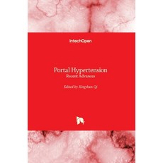 (영문도서) Portal Hypertension: Recent Advances Hardcover, Intechopen, English, 9781839683435