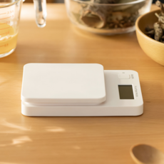 주방 전자 저울 컴팩트 커피 디저트 베이킹 전자 저울 가정용 배터리형 요리 전원 자동 음식