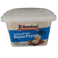 코리아티브 소프트 화이트 치즈 Soft Turkish White cheese, 1개, 400g