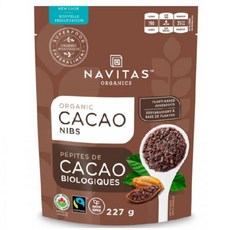 나비타스 카카오 닙스 227g 혈압 콜레스테롤 심혈관 혈당 도움, 1개