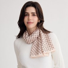 [백화점 정품] 닥스 캐시미어 혼방 스카프 FKO043I