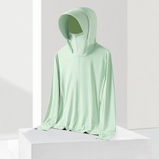 UPF50+夏冰絲防曬衣女男外套超薄款透氣寬鬆透氣防曬服防紫外線