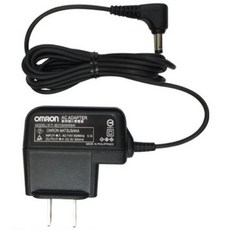 OMRON 歐姆龍AC變壓器(血壓計專用) 原廠血壓計電源供應器，穩定供電，方便攜帶, 1個