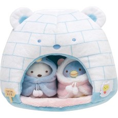 스밋코구라시 시로쿠마 친구 얼음의 집 MX05701