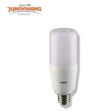 JG LED 스틱 보안램프 32W (E26/E39베이스) 2700K 6500K, 전구색, 1개