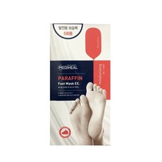 메디힐 파라핀 풋 마스크, 5개입, 5개입