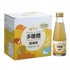 千金方 多醣體 精華飲, 1盒, 150ml