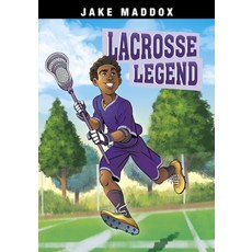 Lacrosse Legend Library Binding, Stone Arch Books