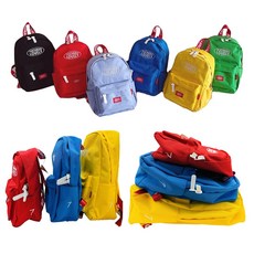 맘스아미 아동 키즈 유아 아기 가방 백팩 보조가방 소풍가방 미니백팩 어린이집 유치원 S M L