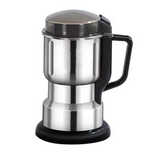 110V磨粉機(8葉刀)-八葉刀片設計，快速研磨，多功能用途，台灣適用電壓, 磨粉機