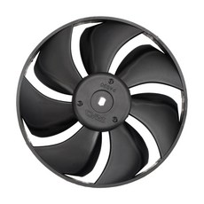 Yamaha YZF R6 2006-2016專用水箱散熱器風扇葉片-極限超快感，提升引擎冷卻效率, 1個