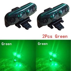 호환 FH FM 트럭 운전실 지붕 마커 라이트 FH13 트럭 상단 램프 OEM 82116545 21087346 24V 2 개, [03] 2pcs green only