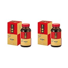 특가상품 2 세트 매실 엑기스 기슈 아카모토 캡슐 115g×2세트, 1개