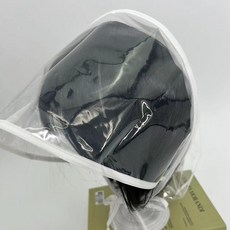 골프 헤드 우비 1+1, 1개, 색상 랜덤
