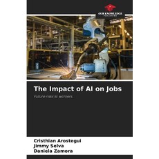 (영문도서)The Impact of AI on Jobs Paperback