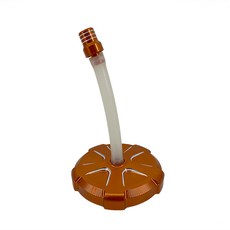 오토바이 CNC 알루미늄 연료 탱크 커버 오일 휘발유 뚜껑 KTM SX SXF XC 125 150 250 450 350 300 모토크로스 셀 캡, [01] orange CNC