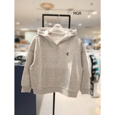폴햄키즈 빠른배송 @@@ 소프트 테리 후드집업 PKG1TC2020