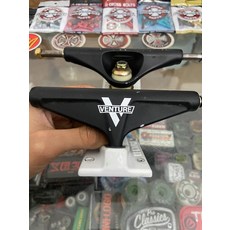 venture V橋 進口滑板橋 5.2H 實心PU 無磨損, 如圖所示, 1個