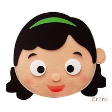 청양 동물 머리띠 엄마 개 1개입 코스프레 파티 용품 강아지 머리띠 애견 미용