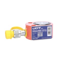 UDT 유압쇼트램 10T x 11MM(ULS-100N 100C), 1개