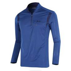 아트랜드 디티에스 아이스 배색 국내 냉감 스판 티셔츠 여름 등산복 작업복